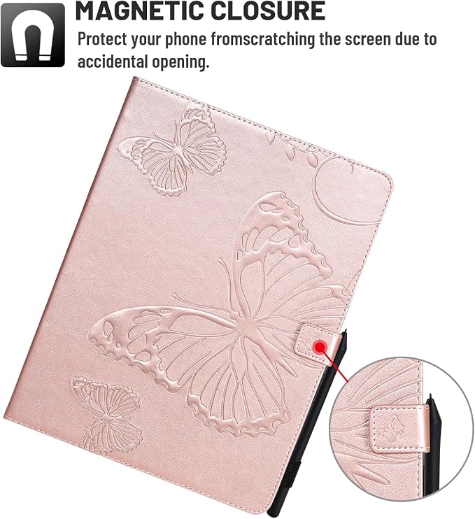 10 Rosegold