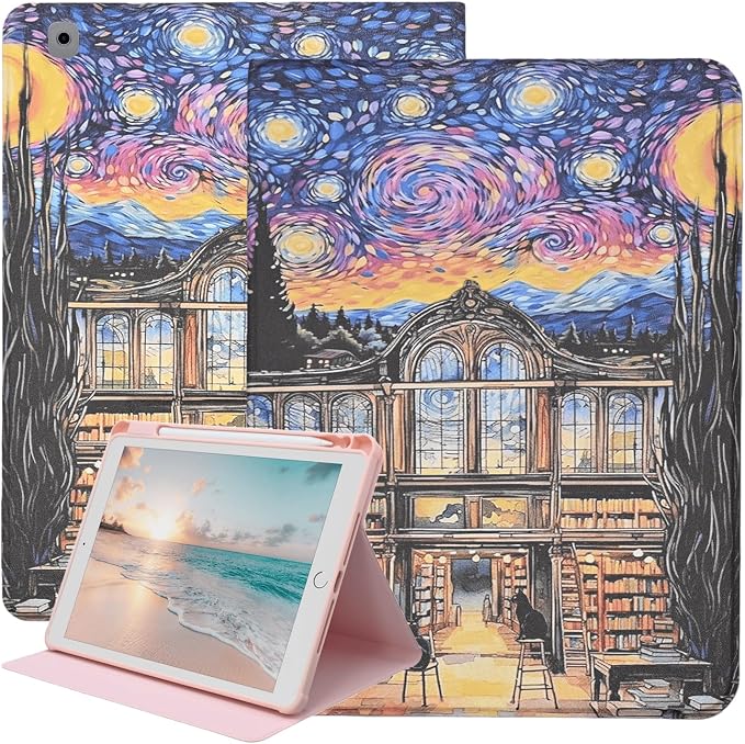 Starry Sky Library
