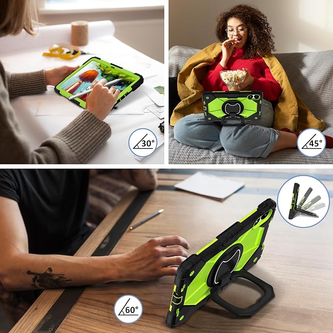 Black Yellow Green