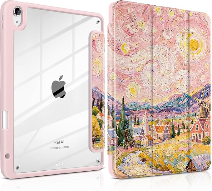 Starry Night Pink