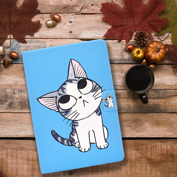01 Blue Cat