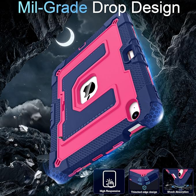 Navy Pink