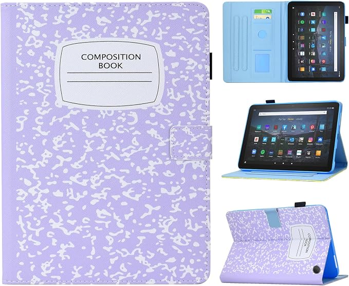 Purple NoteBook