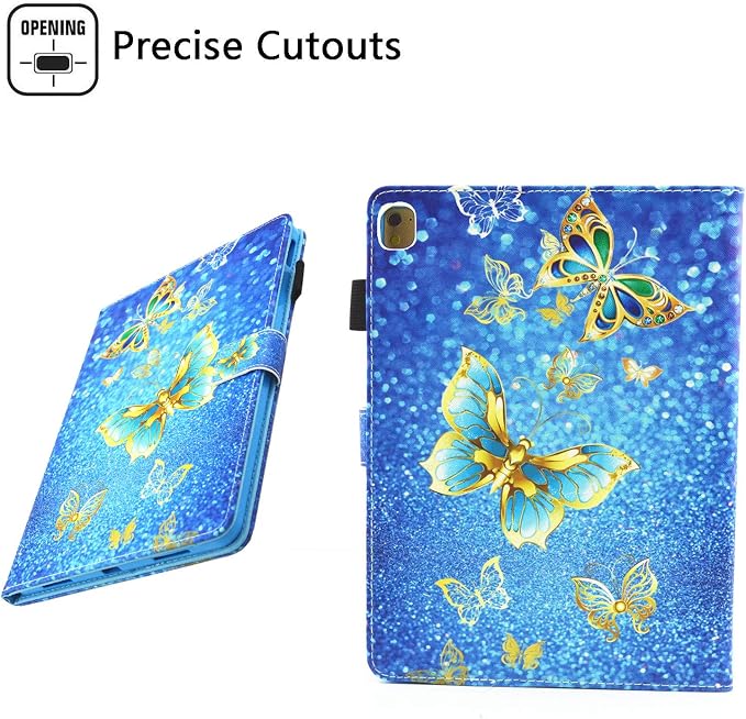 03# Gold Butterfly