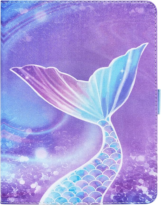 04# Pink Mermaid Tail Scale