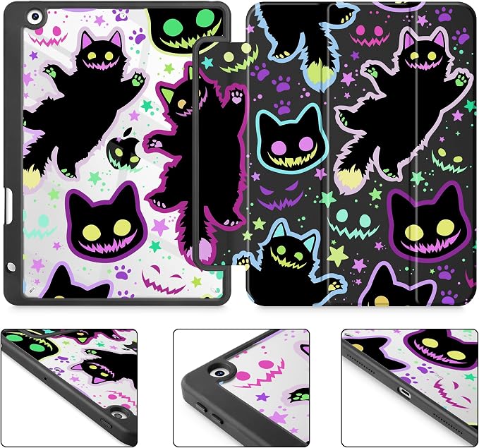 Creepy & Funny Cats