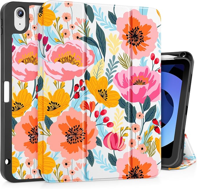 Vibrant Floral