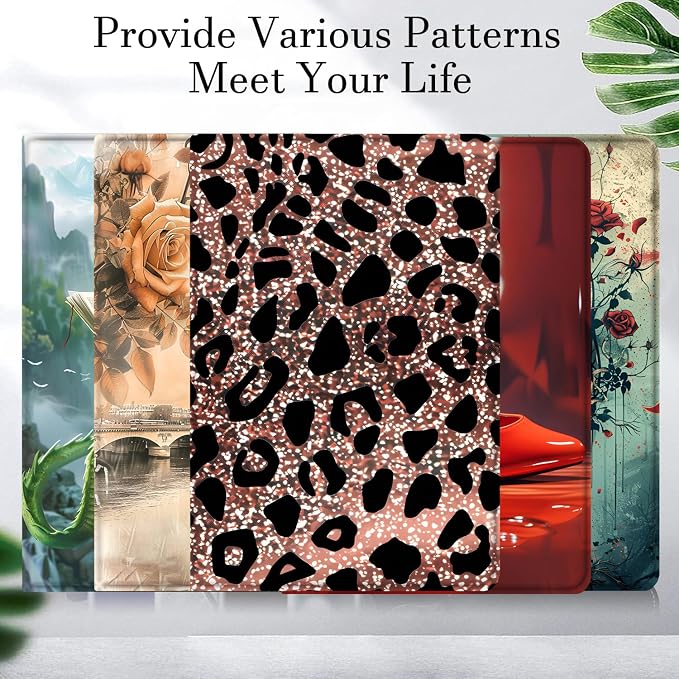 Leopard Pattern