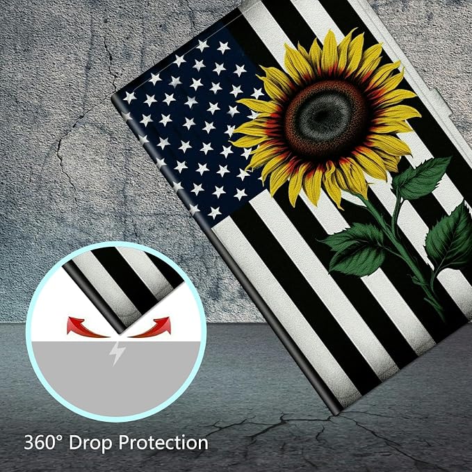 Sunflower Flag