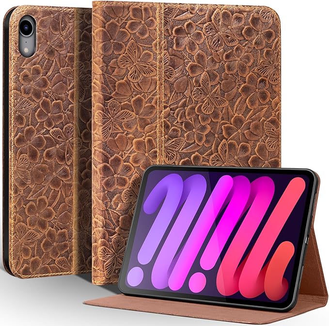 Flower Brown
