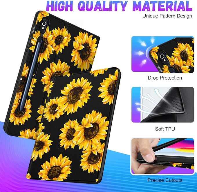Sunflower Black