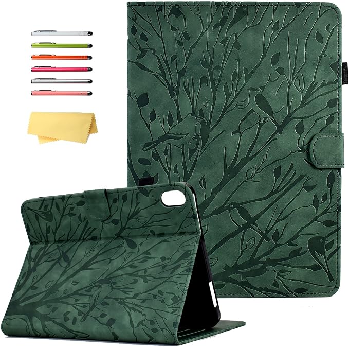 02# Green Lucky Tree