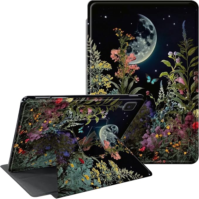 Moon Flower Floral