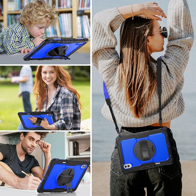 Blue/Black