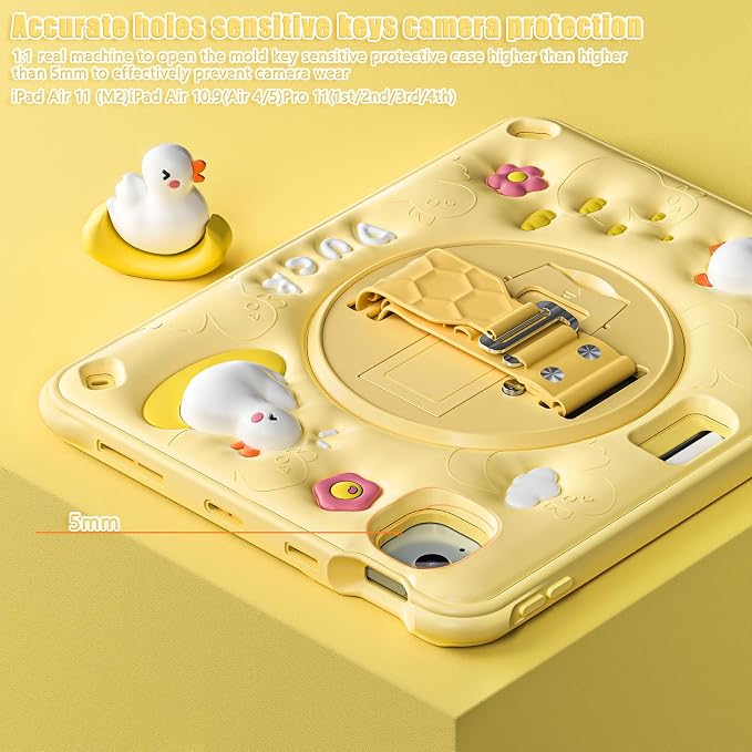 Yellow Duck