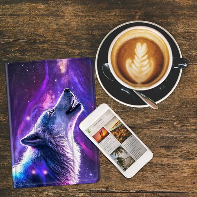 Galaxy Wolf