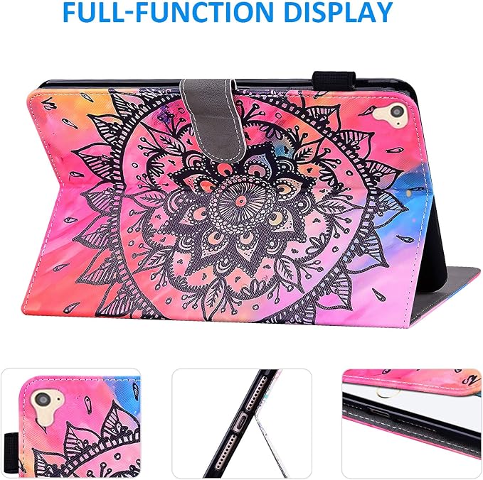 20 Pink Mandala
