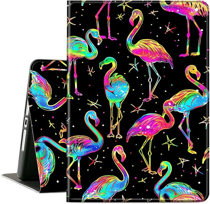 Glitter Flamingo