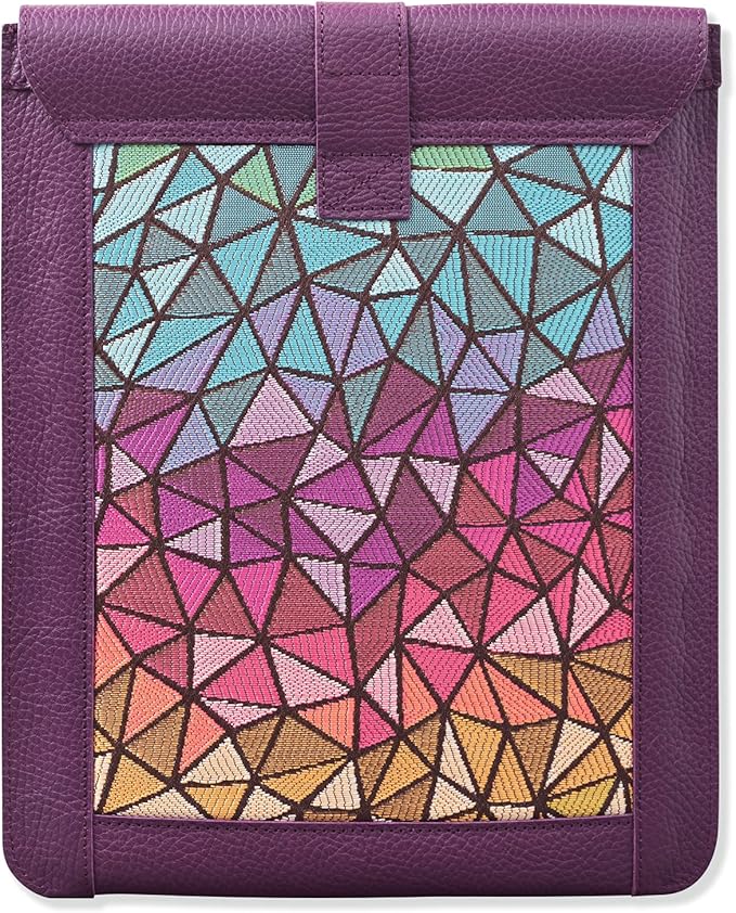 Londo Genuine Leather Sleeve Bag for iPad &amp iPad Pro – Stylish &amp Durable Protective Case for Tablets