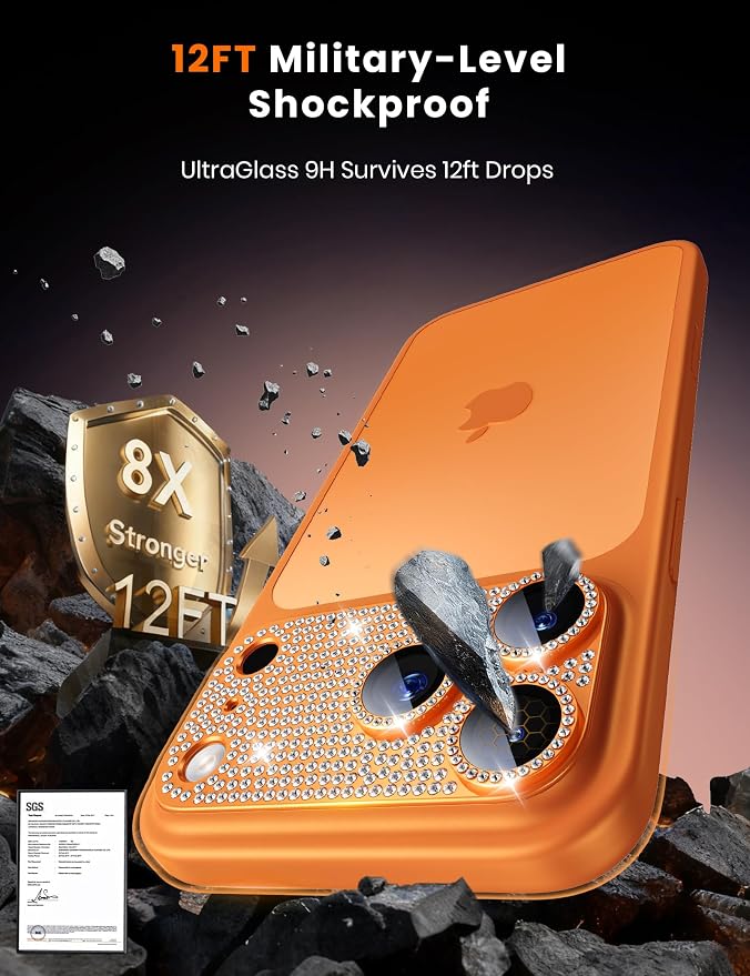 Bling Orange
