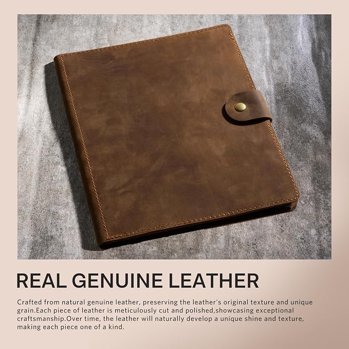 Handmade Genuine Leather