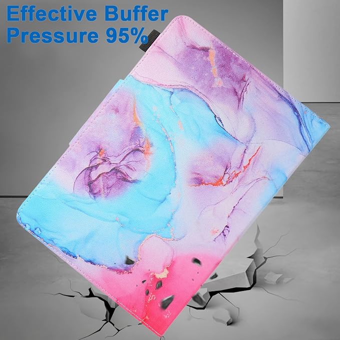 Colored Marble