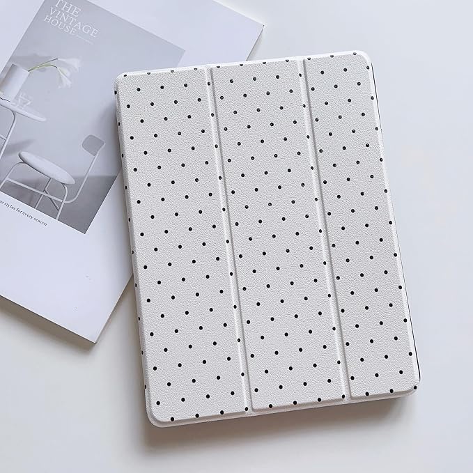 Small Black Polka dots