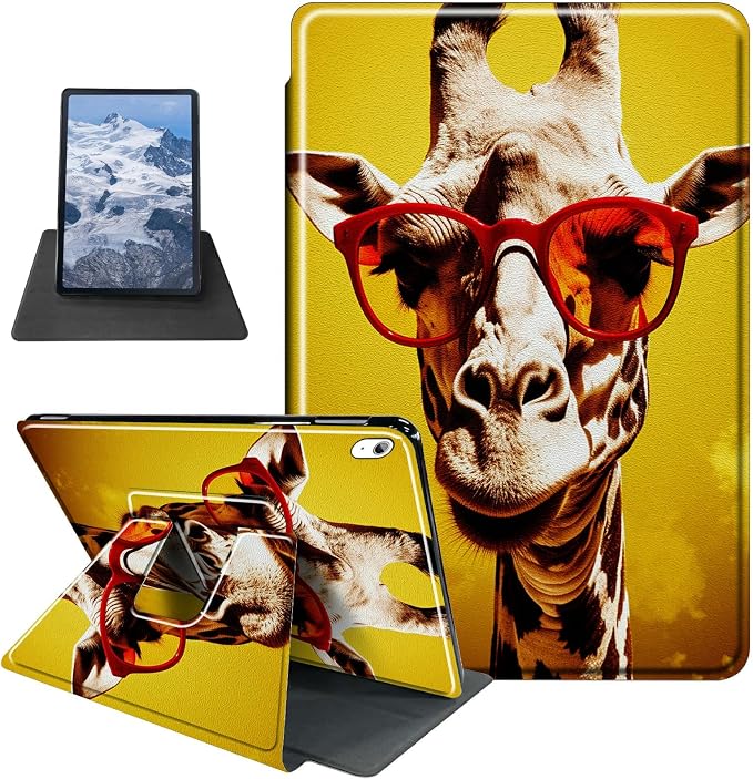 Giraff With Sunglasses