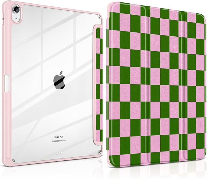 Green&Pink Checkerboard