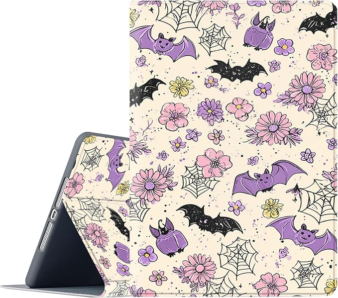 Halloween Bat Flower