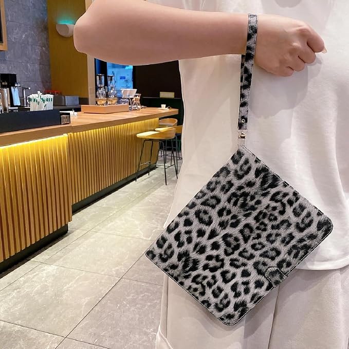 Leopard Black
