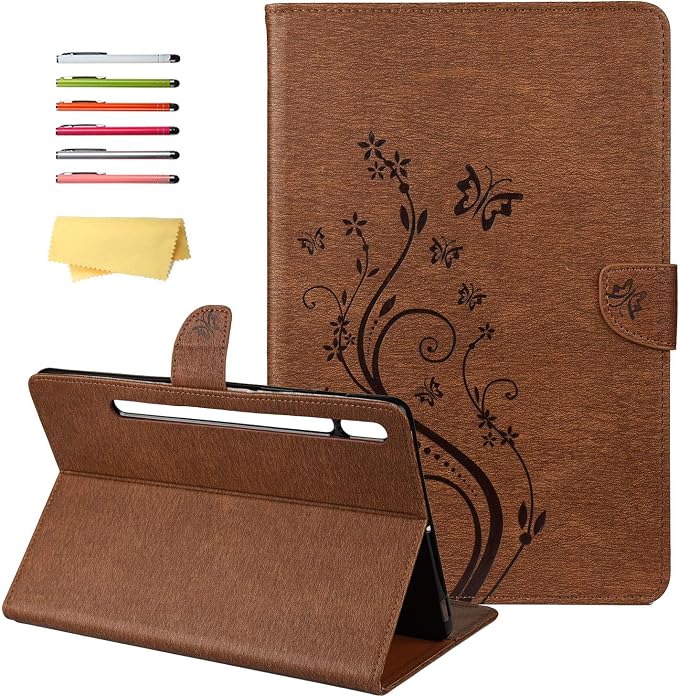 03# Brown Butterfly Fower