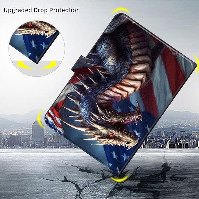 FLag Dragon