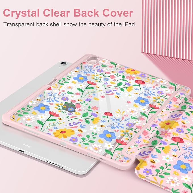 Flat Spring Floral