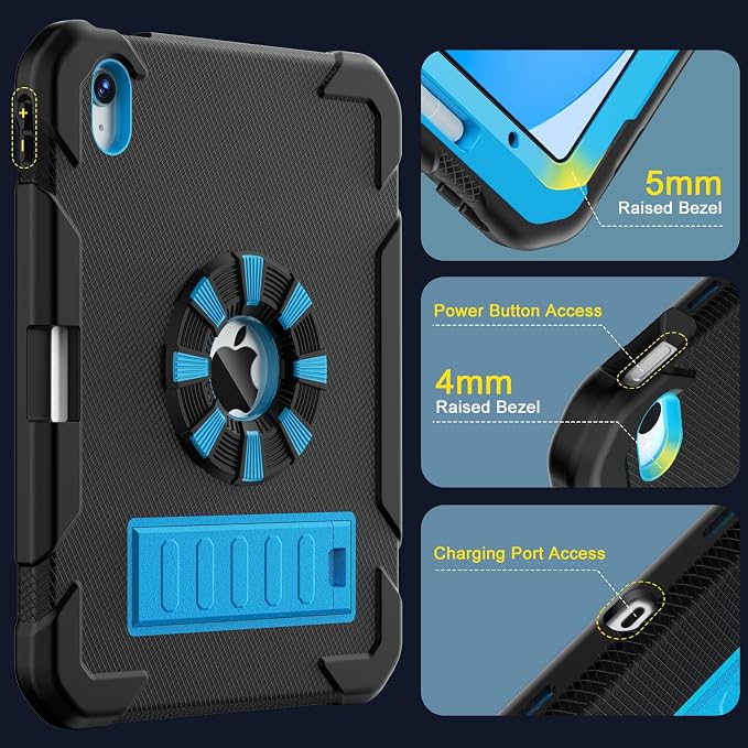 Black+Blue