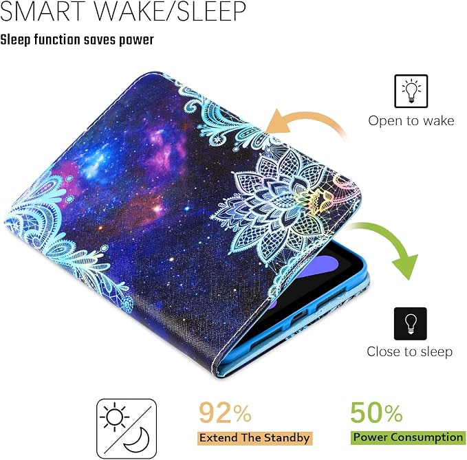 A_Galaxy Flower