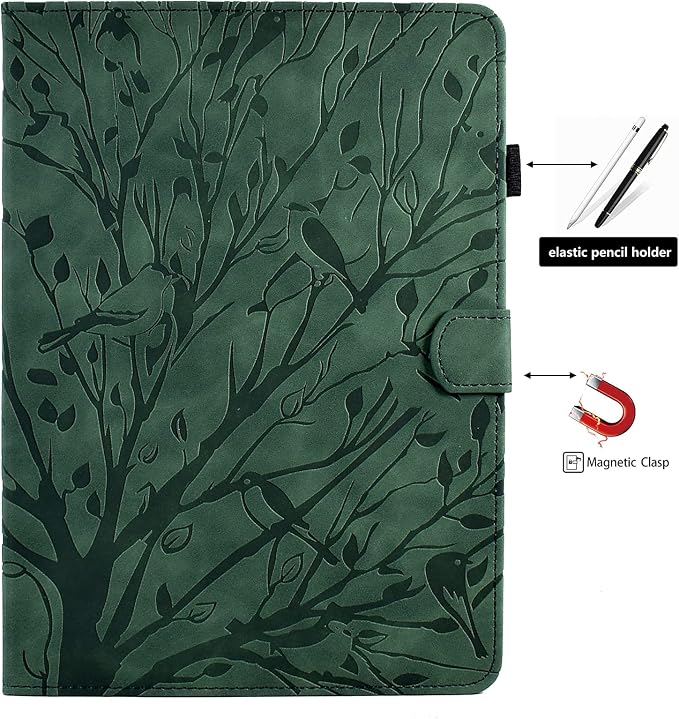 02# Green Lucky Tree