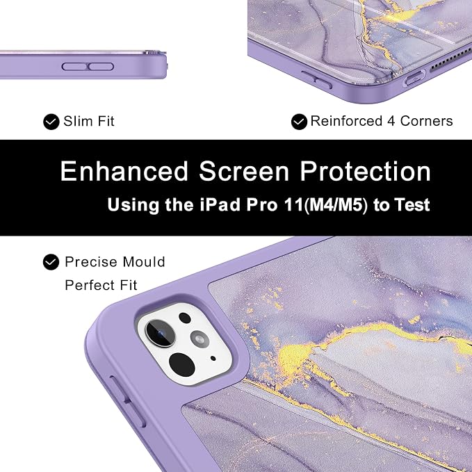 C-Lilac Marble
