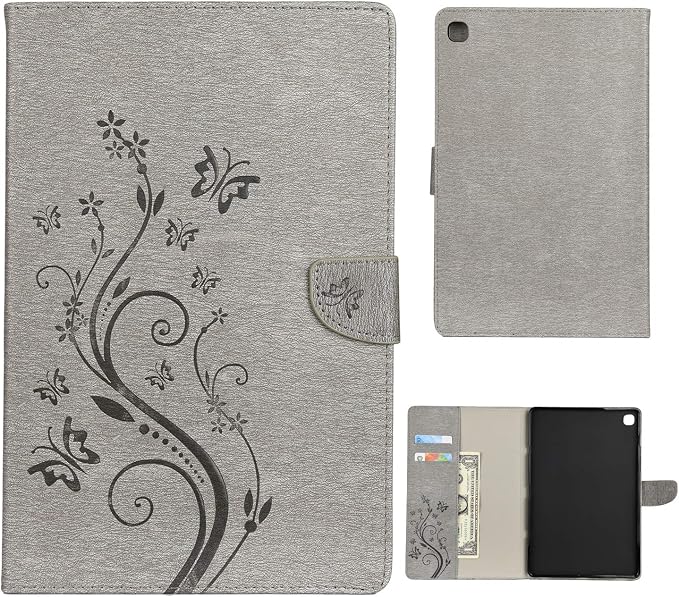 09# Gray Butterfly