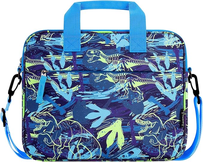 Choco Mocha Kids Tablet Sleeve Bag for Boys &amp Girls (10-12.5Inch)