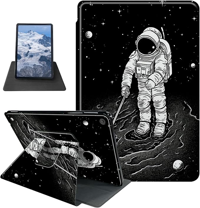 Astronaut on the Moon