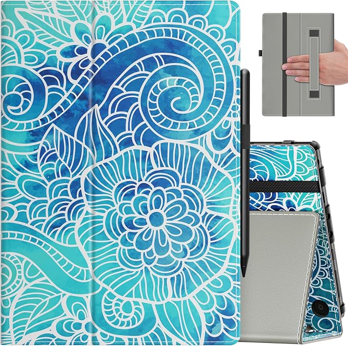 Abstract floral