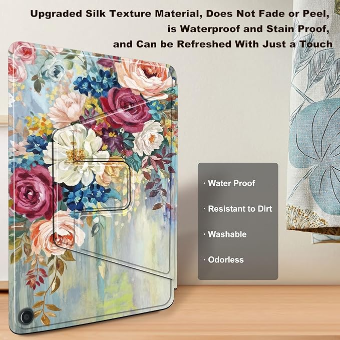 Oil Painting Floral Art