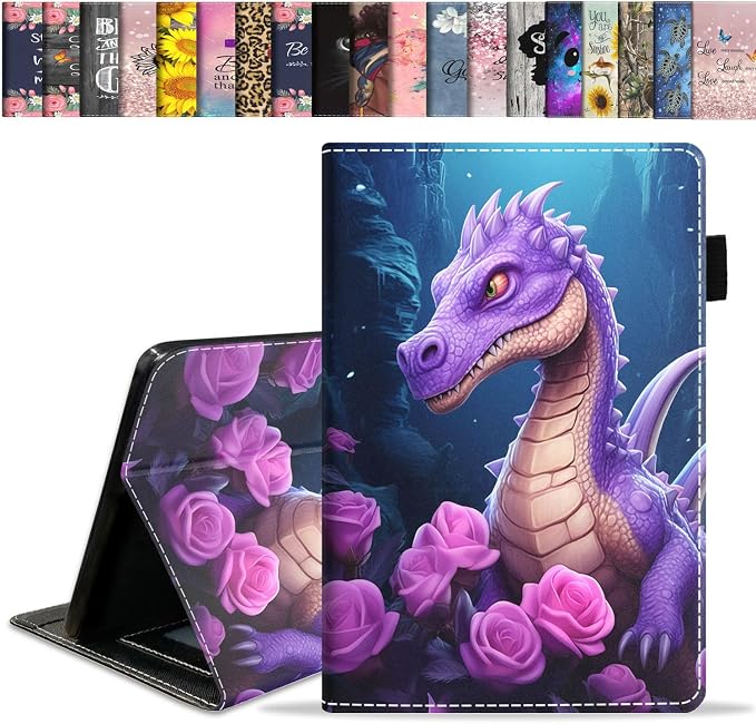 Purple Dinosaur Rose
