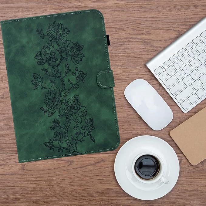 01 Magnolia Green