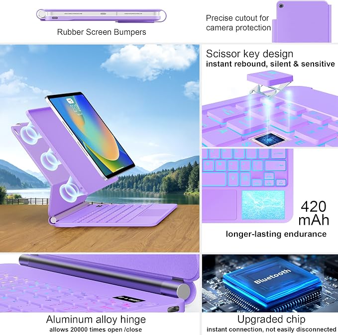 Purple