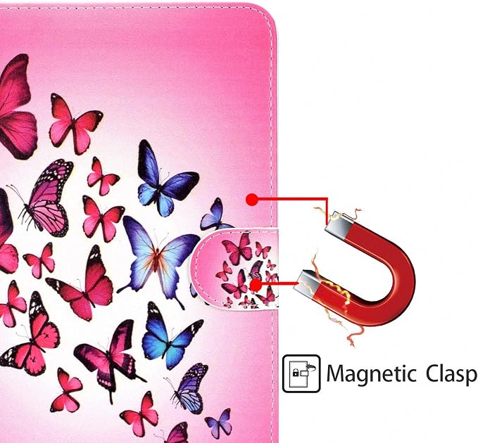 A - Colorful Butterfly