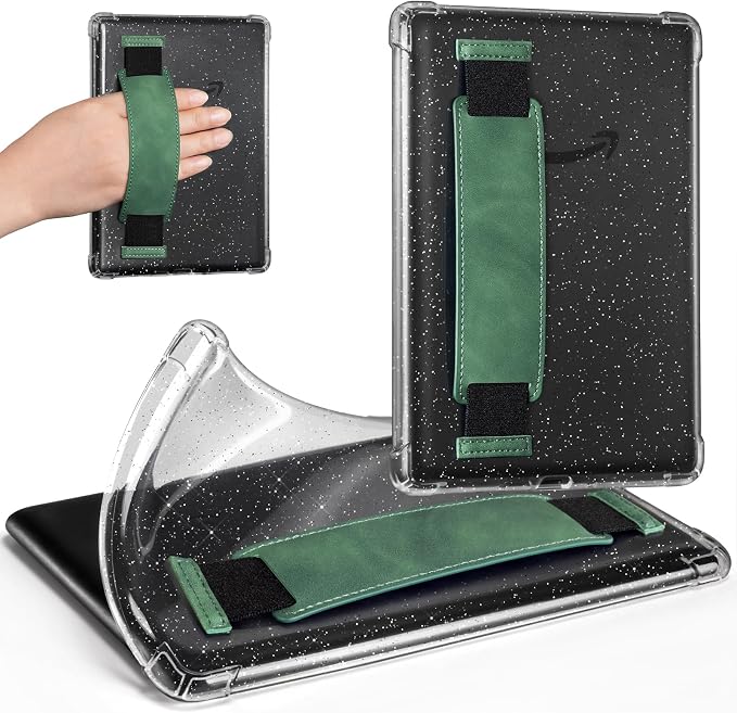 Hand Strap-Emerald