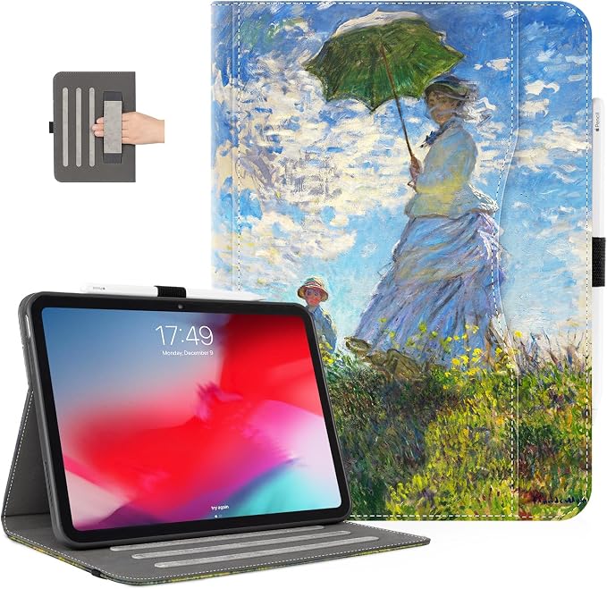 Woman with a Parasol