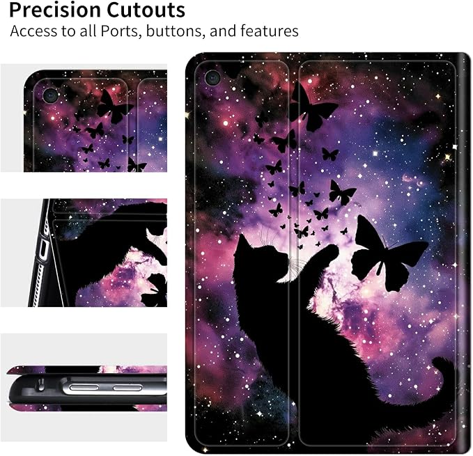 Starry Night Cat